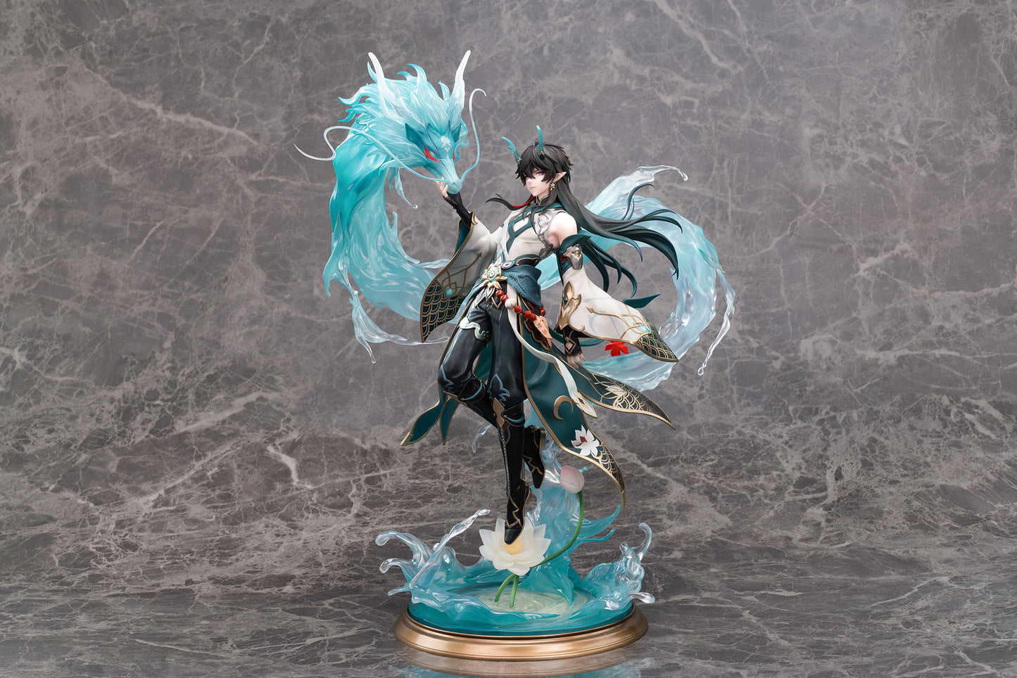 (Pre-Order) Honkai: Star Rail - Dan Heng - Imbibitor Lunae - 1/7 Scale Figure