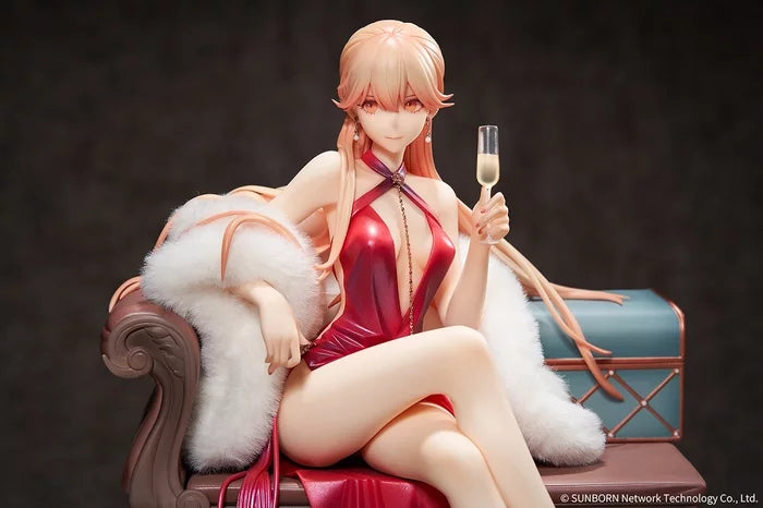 (Pre-Order) Girls Frontline - OTs-14 - 1/7 Scale Figure - Bansankai no Leader Ver.
