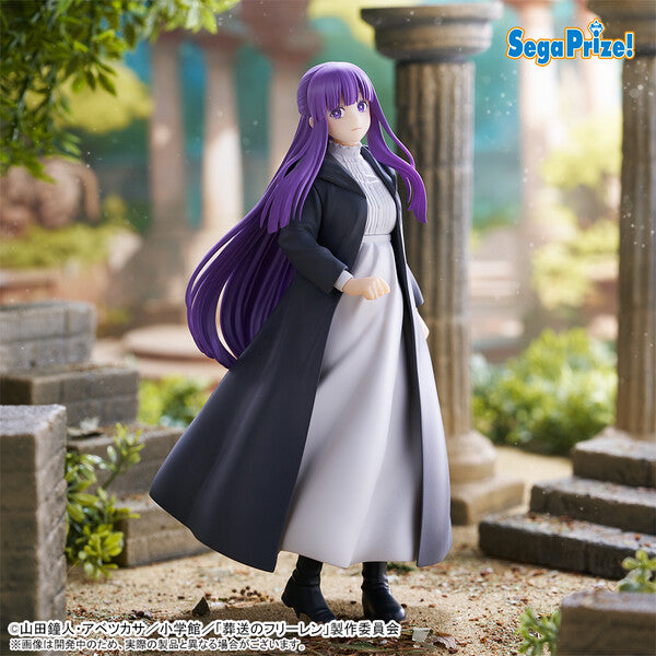 (Pre-Order) Sousou no Frieren - Fern - Desktop×Decorate Collections - Prize Figure