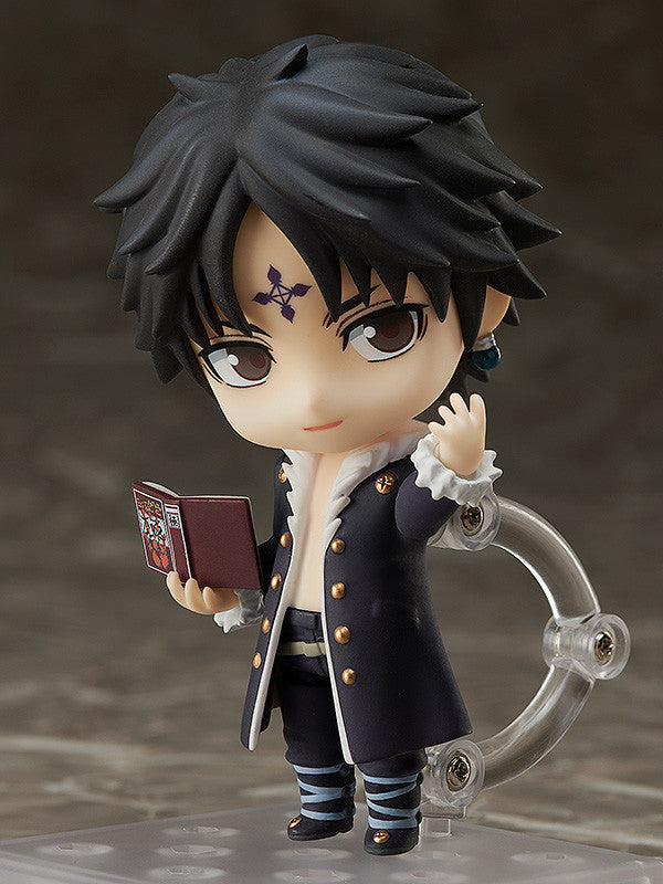 Hunter × Hunter - Kuroro Lucilfer - Nendoroid Figure (#1186)