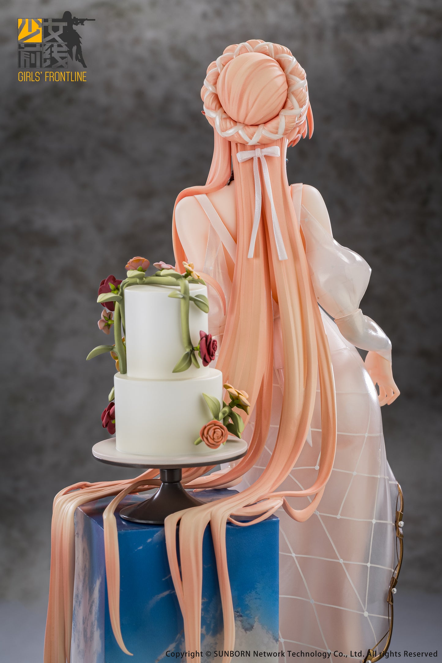 (Pre-Order) Girls Frontline - OTs-14 - 1/7 Scale Figure - Divinely-Favoured Beauty Ver.