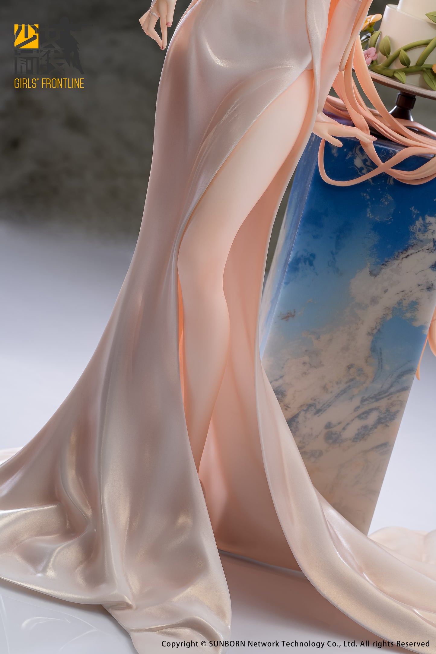 (Pre-Order) Girls Frontline - OTs-14 - 1/7 Scale Figure - Divinely-Favoured Beauty Ver.