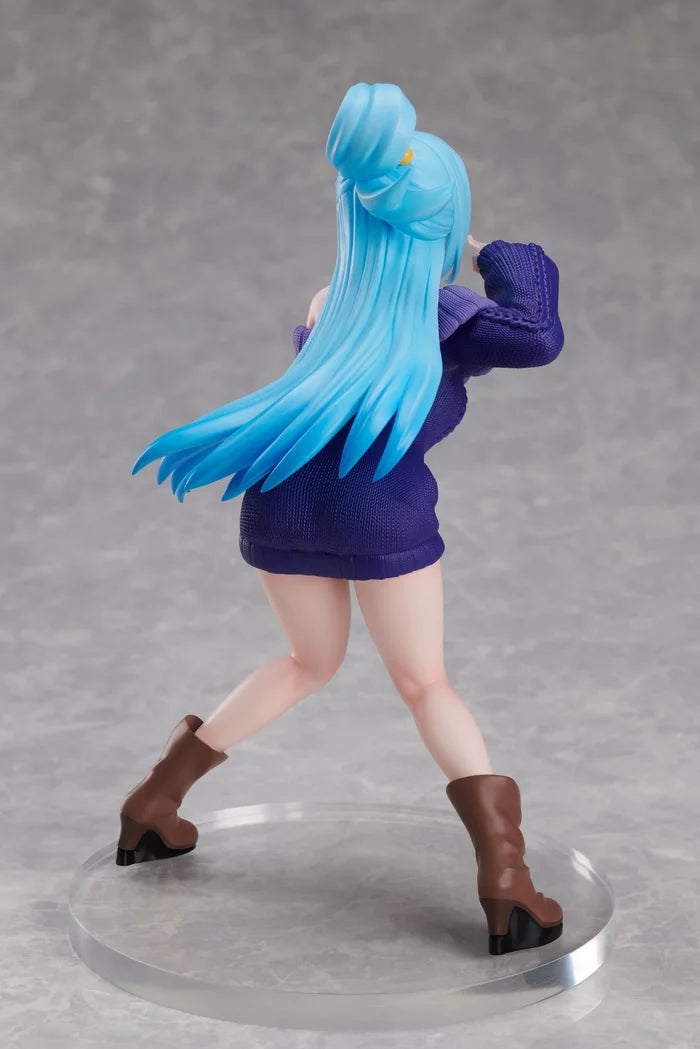 "KONOSUBA -God's Blessing on This Wonderful World! 3" Aqua - 1/7 Scale Figure