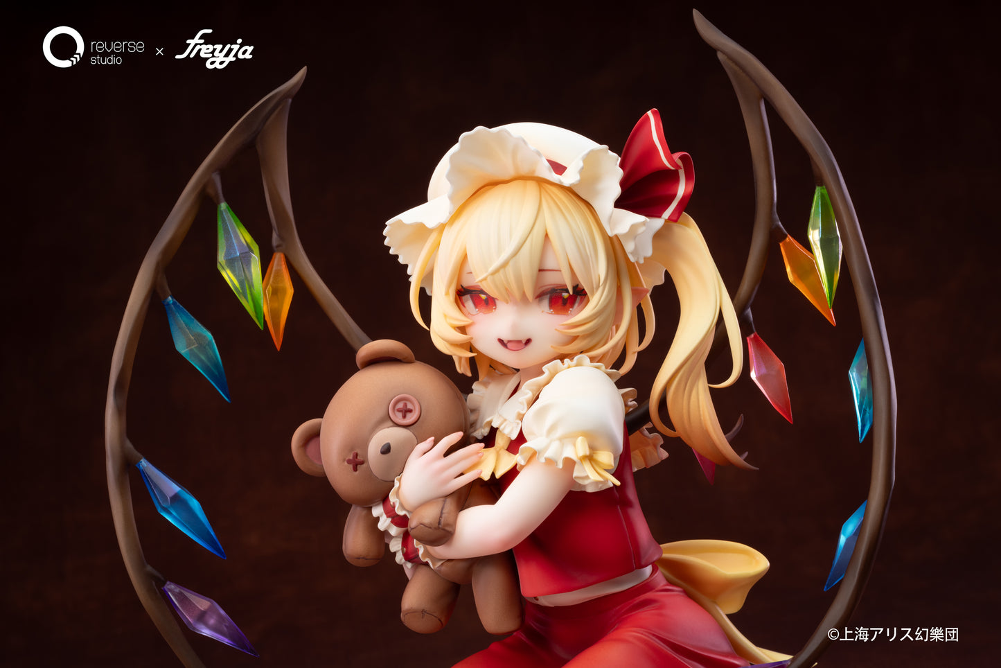 (Pre-Order) Touhou Project - Flandre Scarlet Innocent Time ver. - 1/6 Scale Figure
