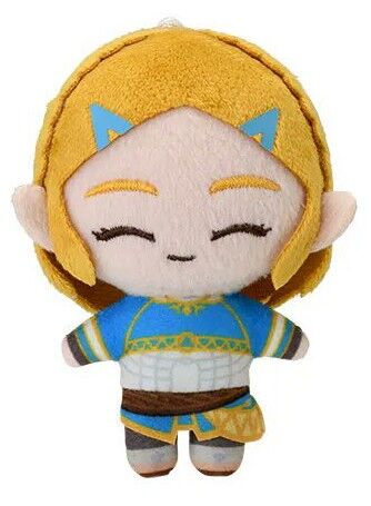 Legend of Zelda: Tears of the Kingdom - Plush Mascot