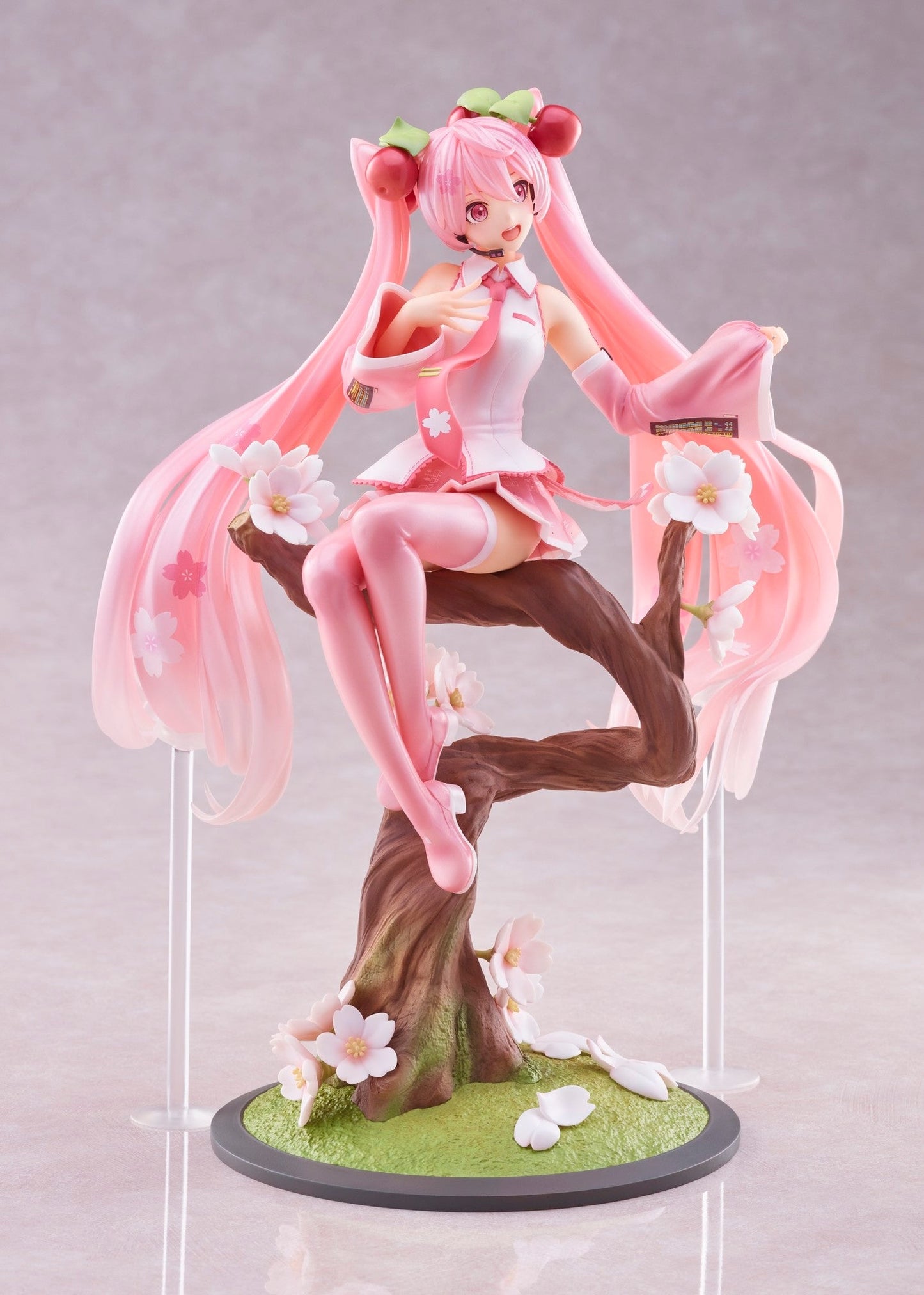 Hatsune Miku - 1/7 - Sakura Fairy ver. - Scale Figure