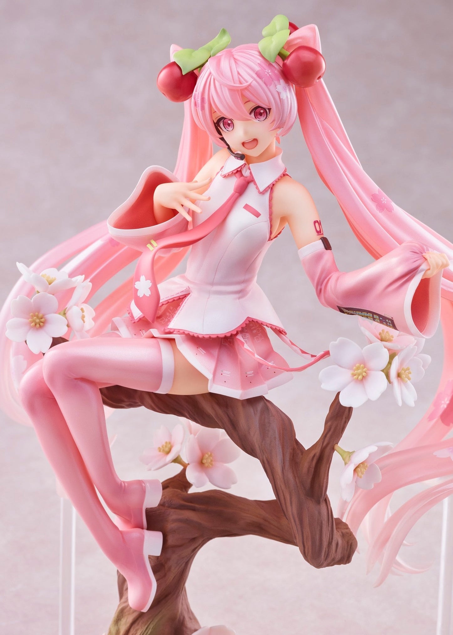 Hatsune Miku - 1/7 - Sakura Fairy ver. - Scale Figure