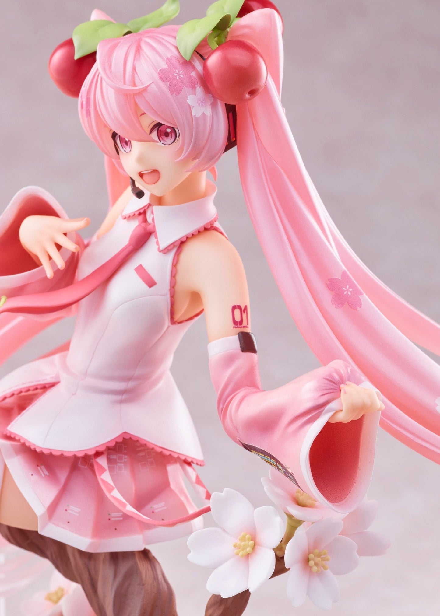 Hatsune Miku - 1/7 - Sakura Fairy ver. - Scale Figure