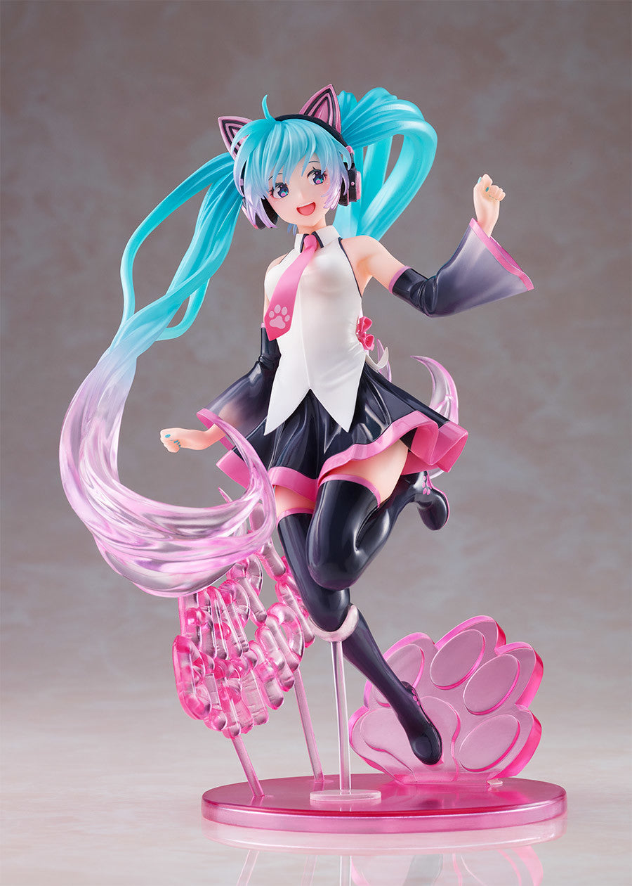 Hatsune Miku - Artist MasterPiece - Birthday 2021, Happy Cat ver. - Prize Figure