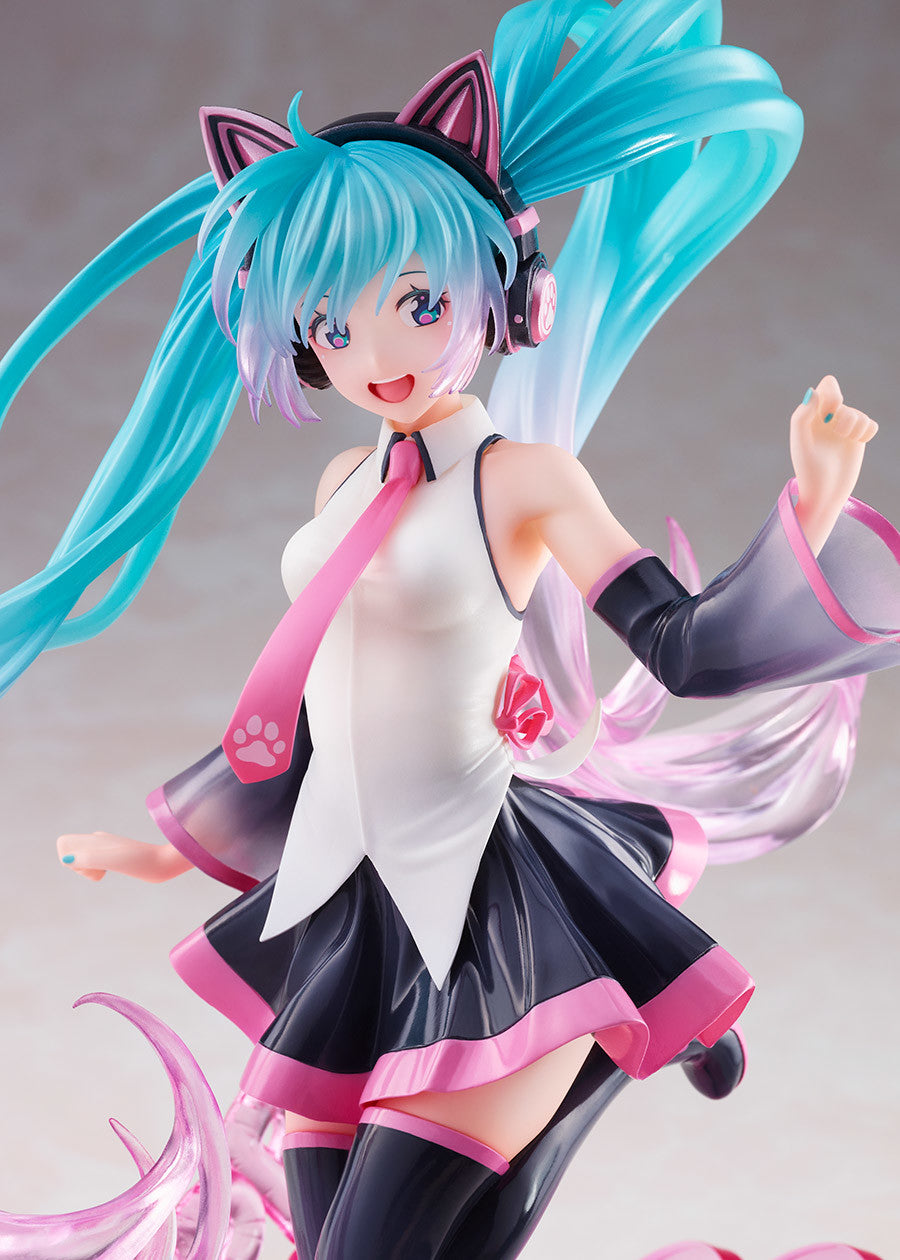 Hatsune Miku - Artist MasterPiece - Birthday 2021, Happy Cat ver. - Prize Figure