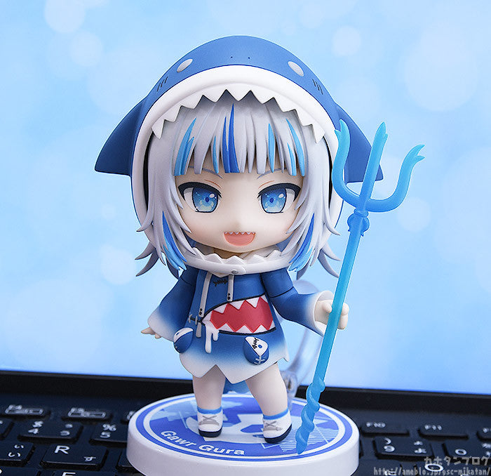 Hololive - Bloop - Gawr Gura - Nendoroid Figure (#1688)