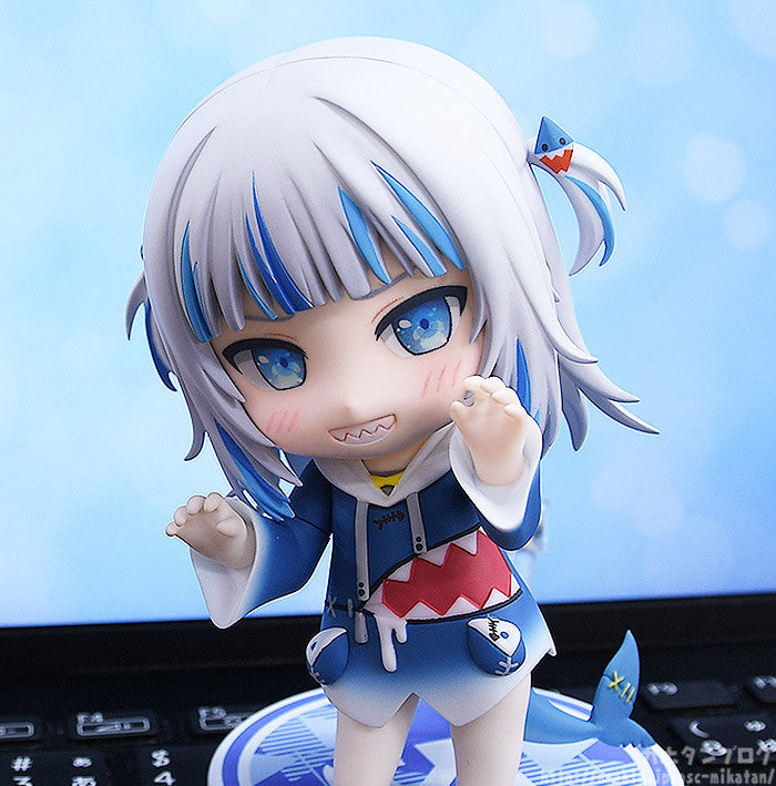 Hololive - Bloop - Gawr Gura - Nendoroid Figure (#1688)