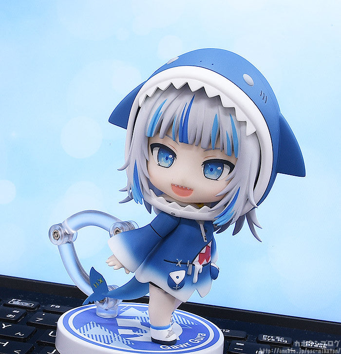 Hololive - Bloop - Gawr Gura - Nendoroid Figure (#1688)