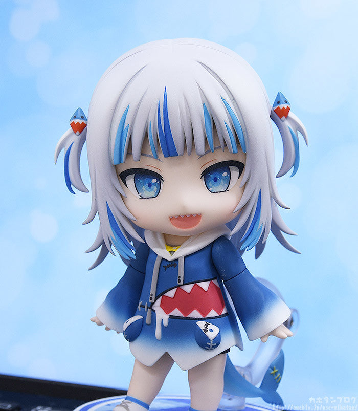 Hololive - Bloop - Gawr Gura - Nendoroid Figure (#1688)