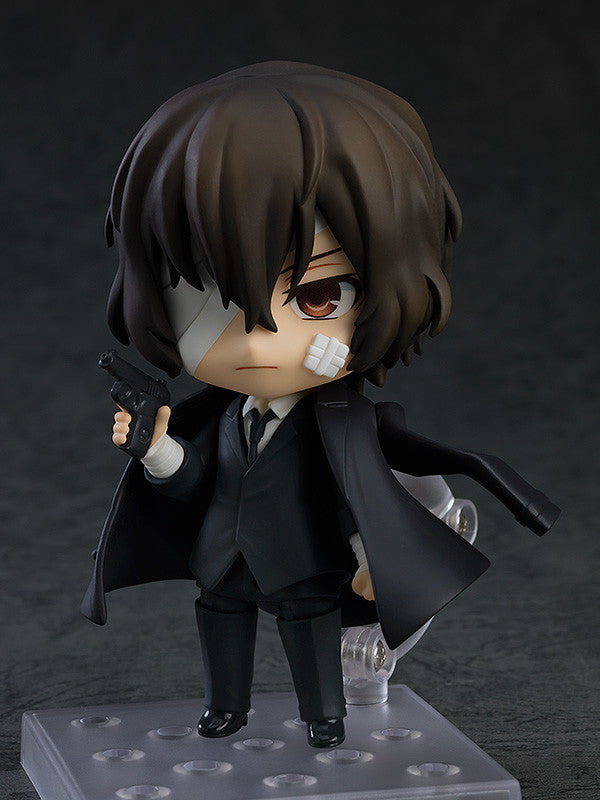 Bungo Stray Dogs - Dazai Osamu - Nendoroid Figure (#1748) - Dark Era Ver.