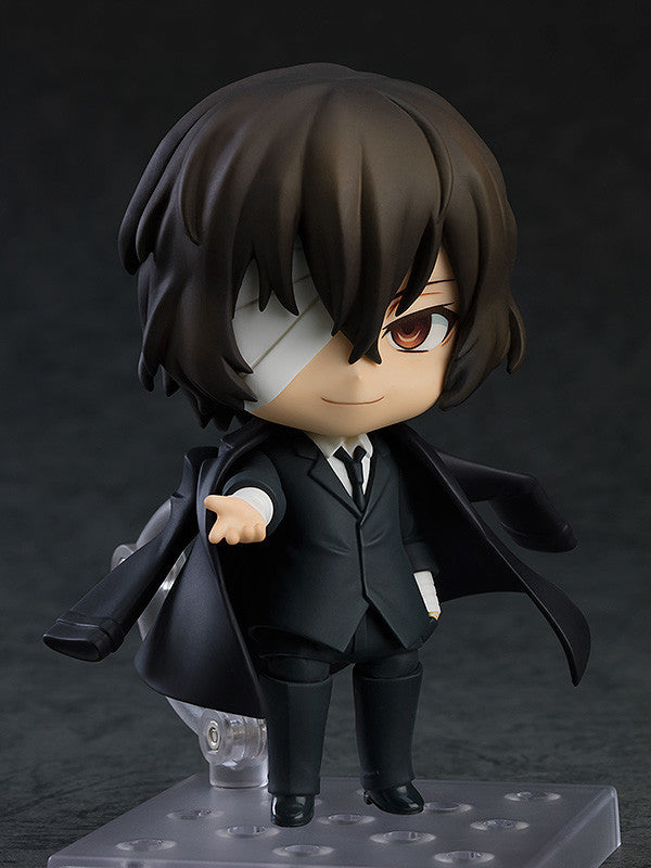 Bungo Stray Dogs - Dazai Osamu - Nendoroid Figure (#1748) - Dark Era Ver.