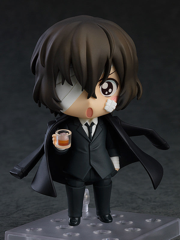 Bungo Stray Dogs - Dazai Osamu - Nendoroid Figure (#1748) - Dark Era Ver.