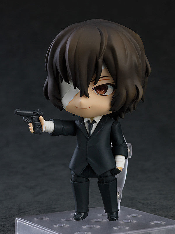 Bungo Stray Dogs - Dazai Osamu - Nendoroid Figure (#1748) - Dark Era Ver.