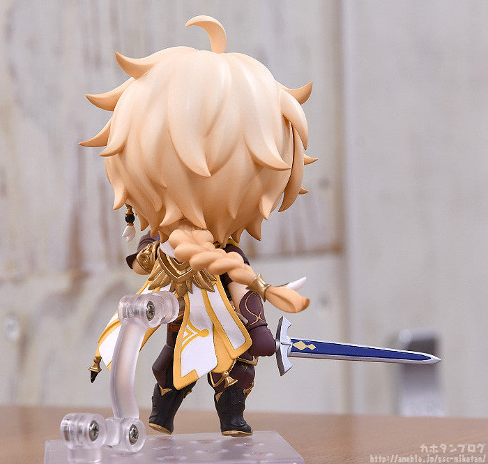 Genshin Impact - Traveler (Aether) - Nendoroid Figure (#1717)