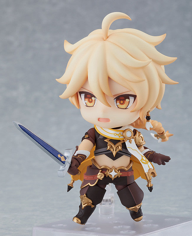 Genshin Impact - Traveler (Aether) - Nendoroid Figure (#1717)
