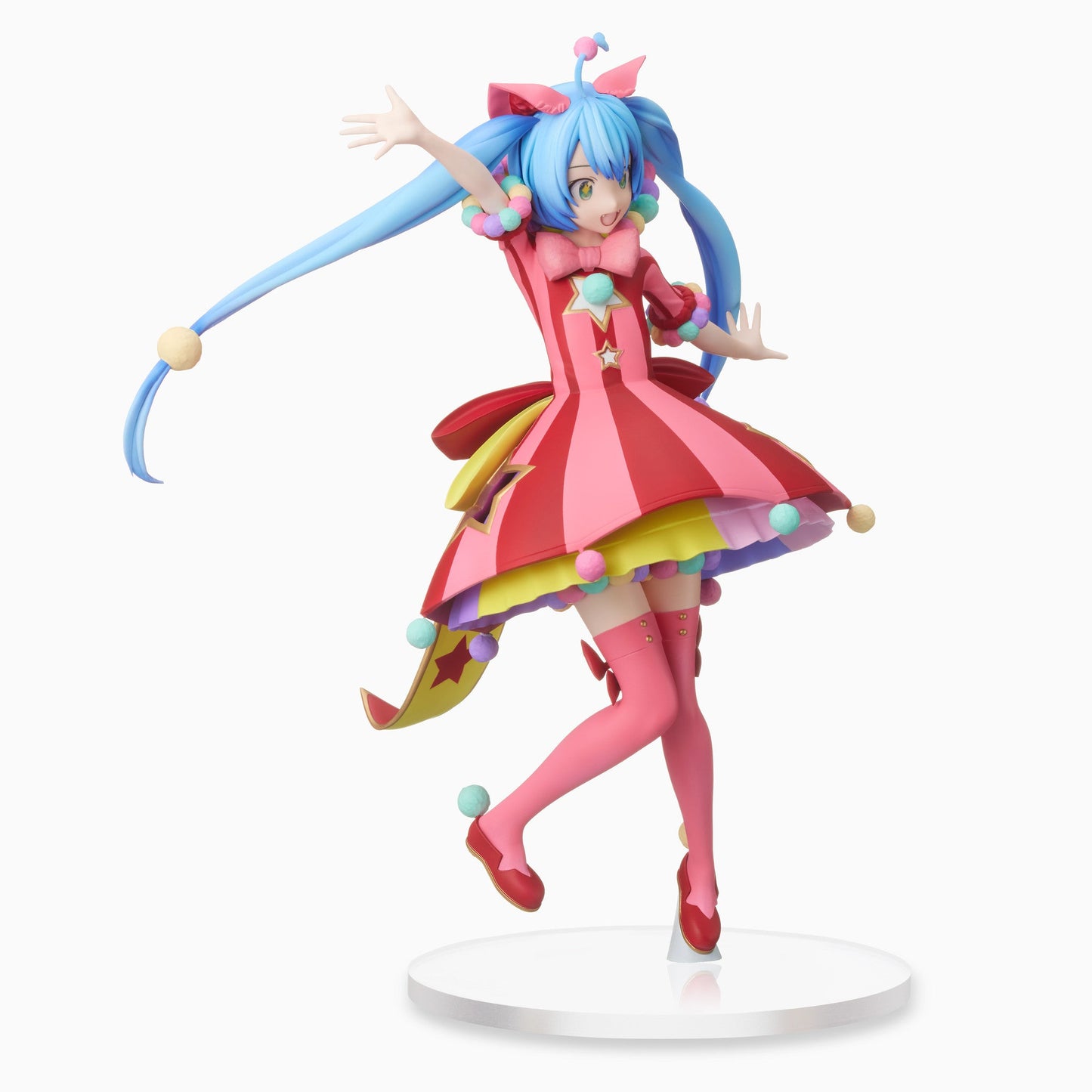 Project Sekai: Colorful Stage! - Hatsune Miku - SPM Prize Figure - Wonderland no Sekai