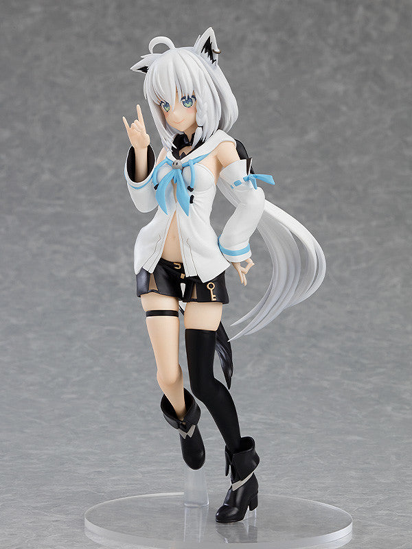 Hololive - Shirakami Fubuki - Pop Up Parade Figure