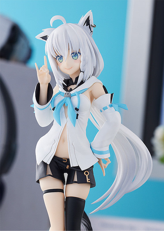 Hololive - Shirakami Fubuki - Pop Up Parade Figure