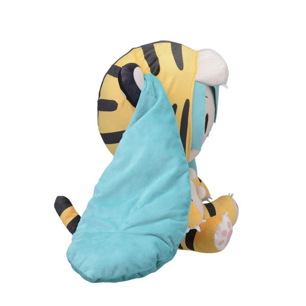Hatsune Miku - Fuwa Fuwa Nuigurumi - Tora 2022, LL Plush