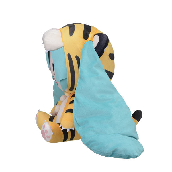 Hatsune Miku - Fuwa Fuwa Nuigurumi - Tora 2022, LL Plush