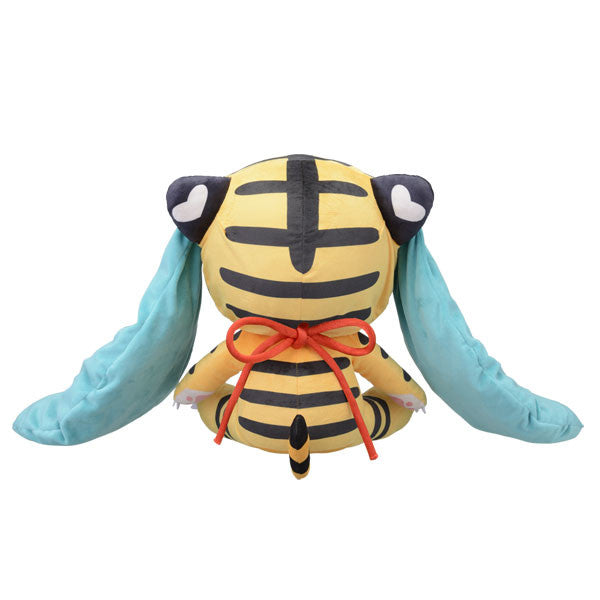 Hatsune Miku - Fuwa Fuwa Nuigurumi - Tora 2022, LL Plush
