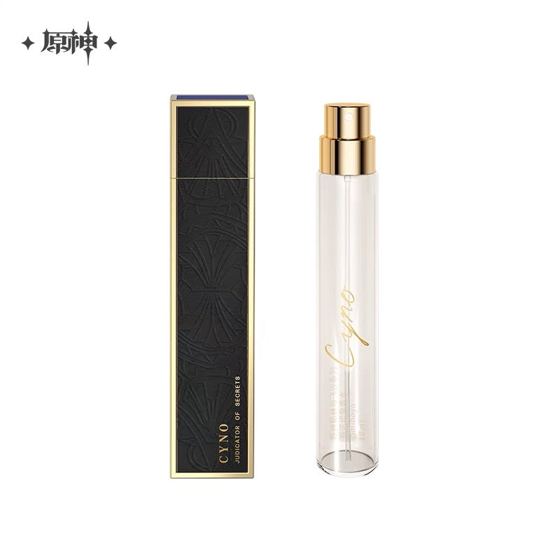 Genshin Impact Apparel - Cyno Impression Theme Fragrance Perfume