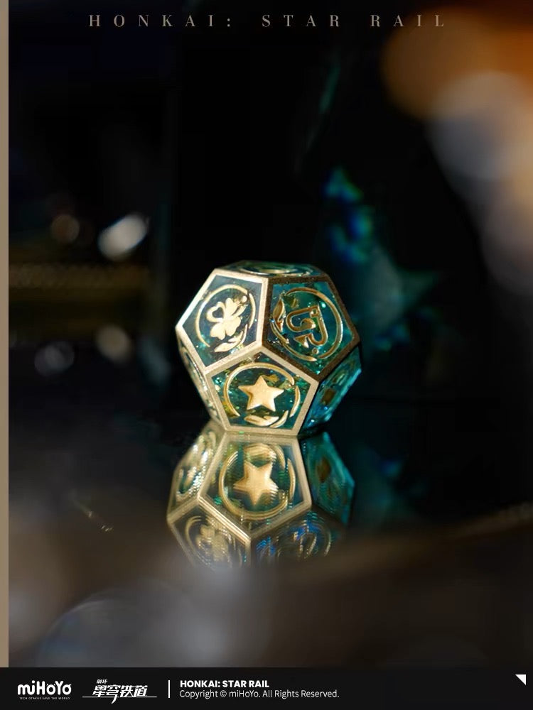 (Pre-Order) Honkai: Star Rail - Aventurine Theme "I am Taking the Gamble" - Giftbox