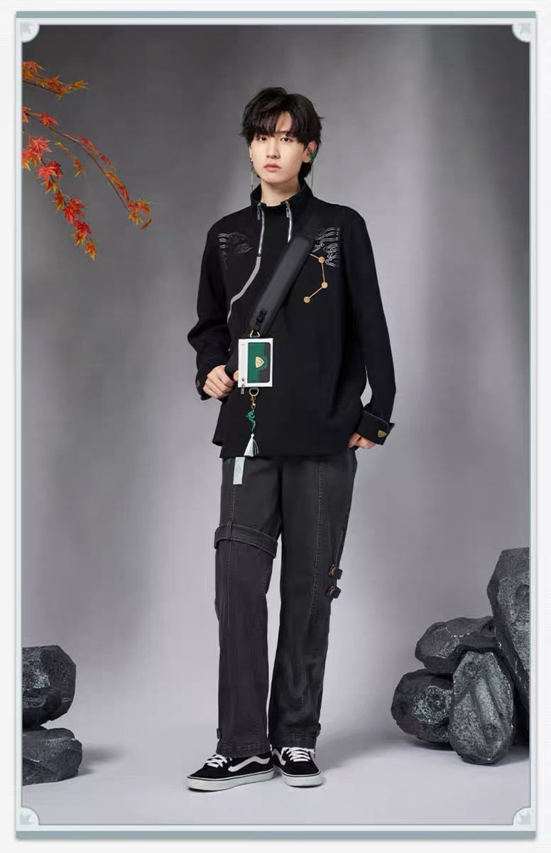 (Pre-Order) Honkai: Star Rail - Danheng Theme Impression - Crossbody Bag