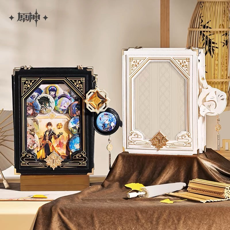 (Pre-Order) Genshin Impact Apparel - Liyue Impression - Ita Bag