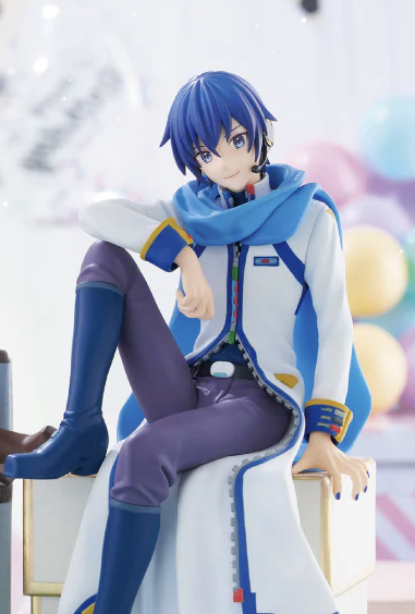 Hatsune Miku Series - Kaito - Noodle Stopper Prize Figure
