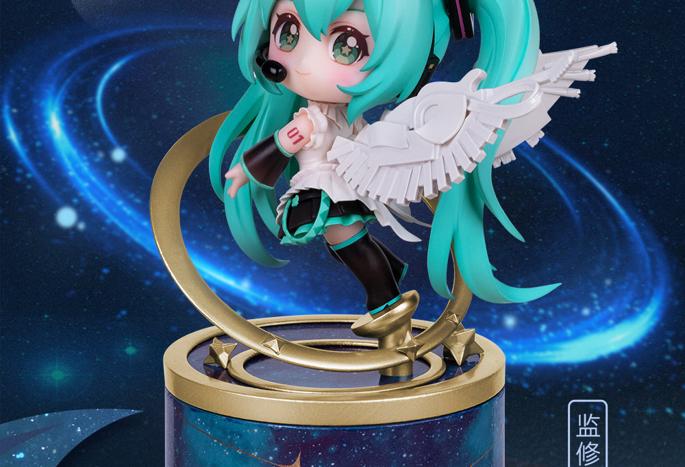 (Pre-Order) Hatsune Miku - 16th Anniversary Ver. Music Box Figure - Hobby Rangers