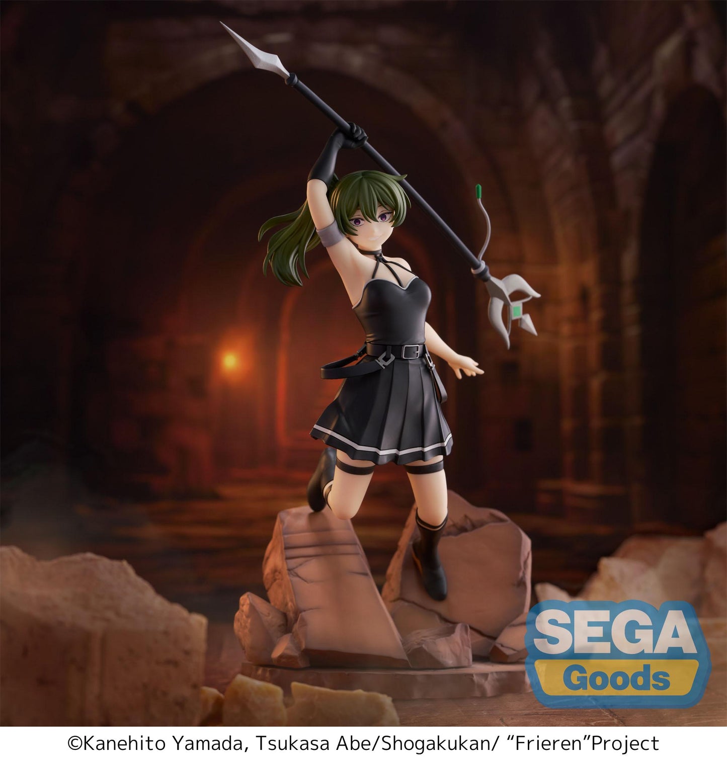 (Pre-Order) Frieren: Beyond Journey's End - Ubel Spell that Slashes Almost Anything Luminasta - Prize Figure