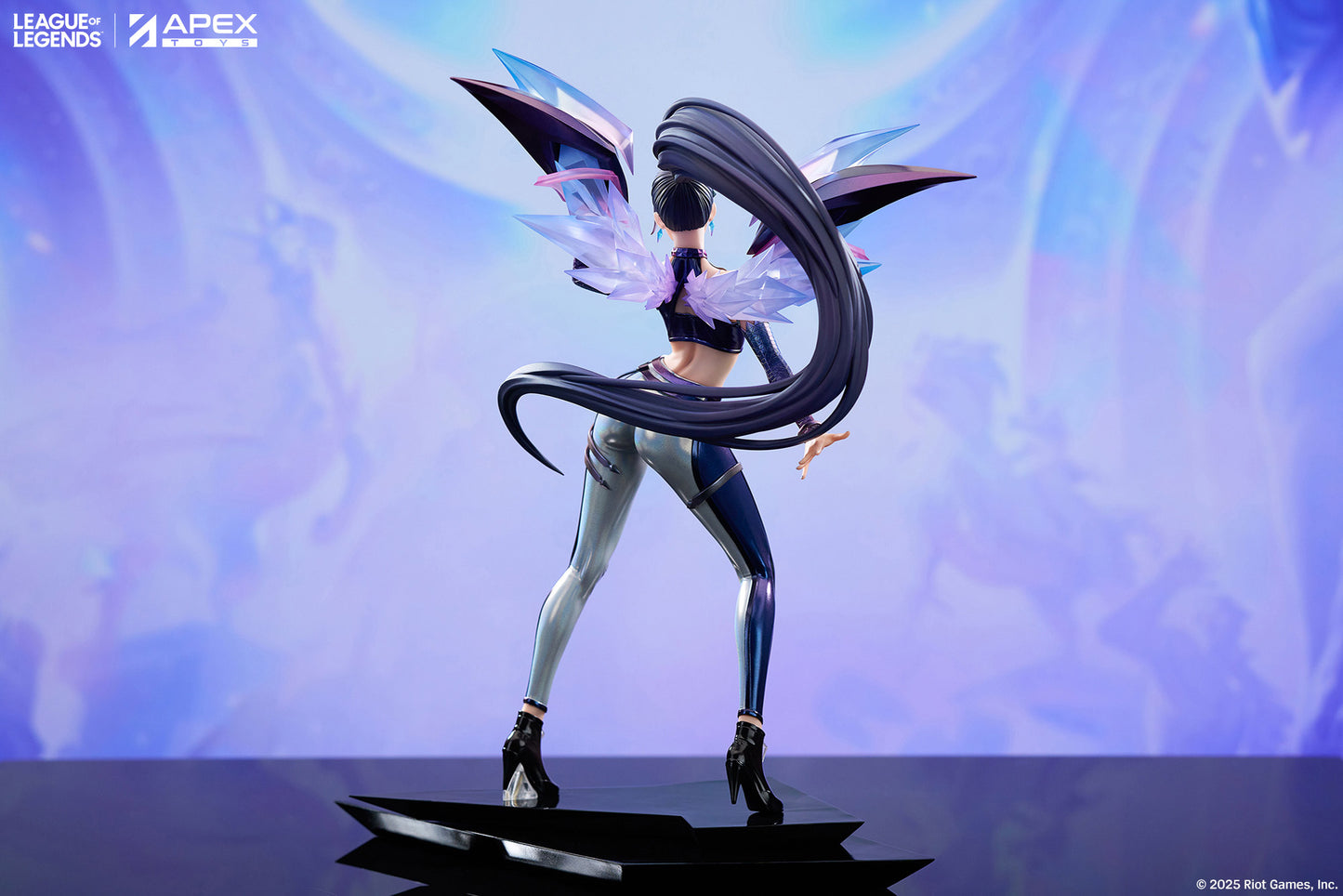 (Pre-Order) League of Legends - K/DA ALL OUT - Kai'Sa - 1/7 Scale Figure