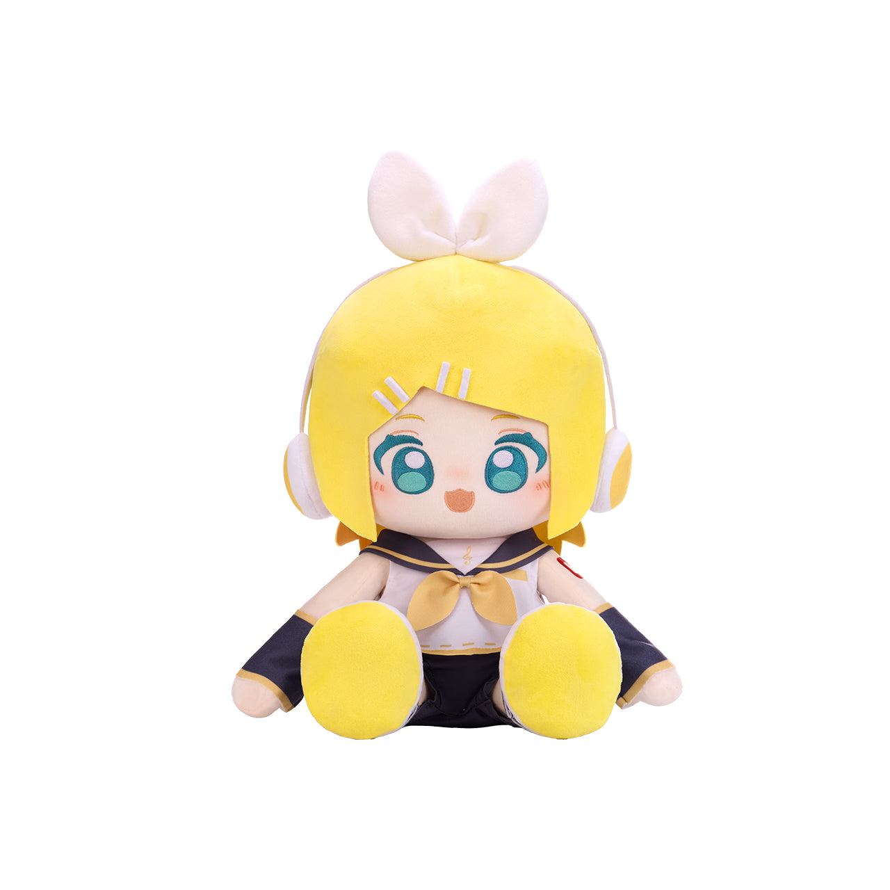 (Pre-Order) Hatsune Miku - Minidoll - WOW 35cm Huhu Plushy