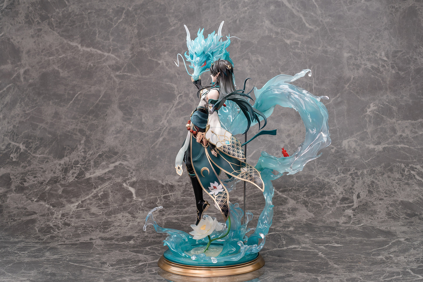 (Pre-Order) Honkai: Star Rail - Dan Heng - Imbibitor Lunae - 1/7 Scale Figure