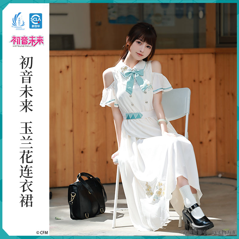 (Pre-Order) Hatsune Miku - Amahakawa x Hatsune Miku - 2023 Summer Dress