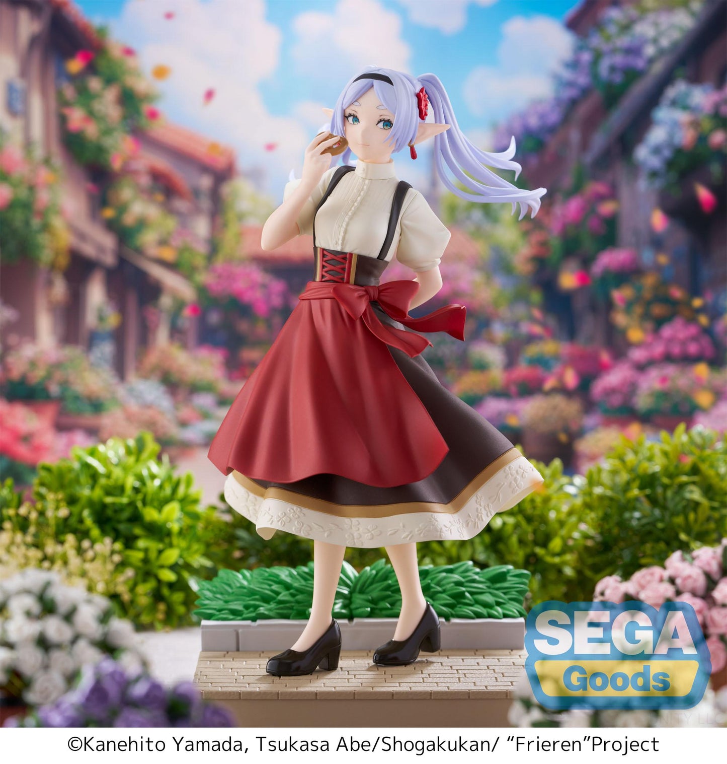 (Pre-Order) Frieren: Beyond Journey's End - Frieren At a Certain Festival - XStellar - Prize Figure