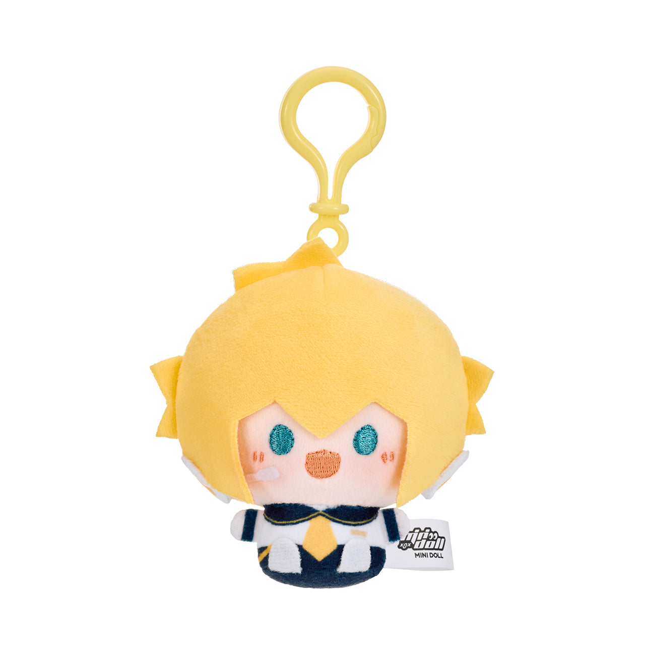 (Pre-Order) Hatsune Miku - Minidoll - WOW Keychain Plushy