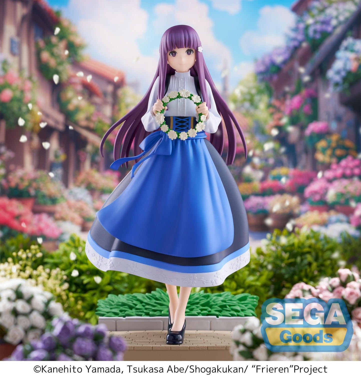 (Pre-Order) Frieren: Beyond Journey's End - Fern At a Certain Festival XStellar - Prize Figure