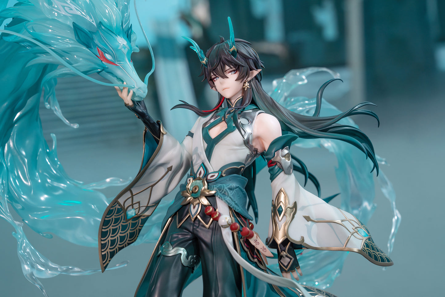 (Pre-Order) Honkai: Star Rail - Dan Heng - Imbibitor Lunae - 1/7 Scale Figure