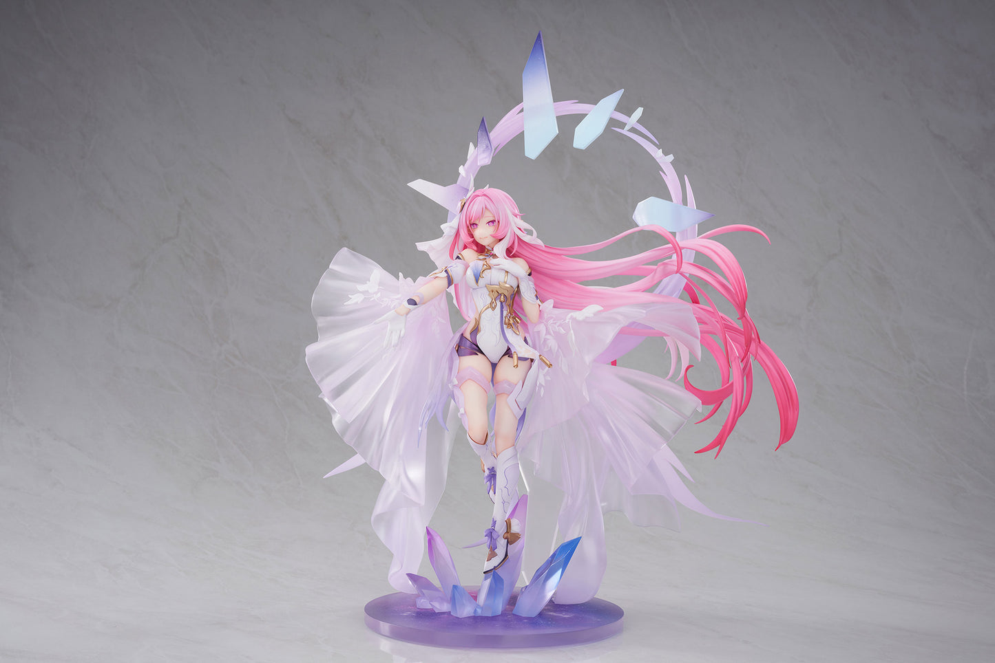 "Honkai Impact 3rd" Elysia Herrscher of Human: Ego Because of You Ver. - 1/7 Scale Figure