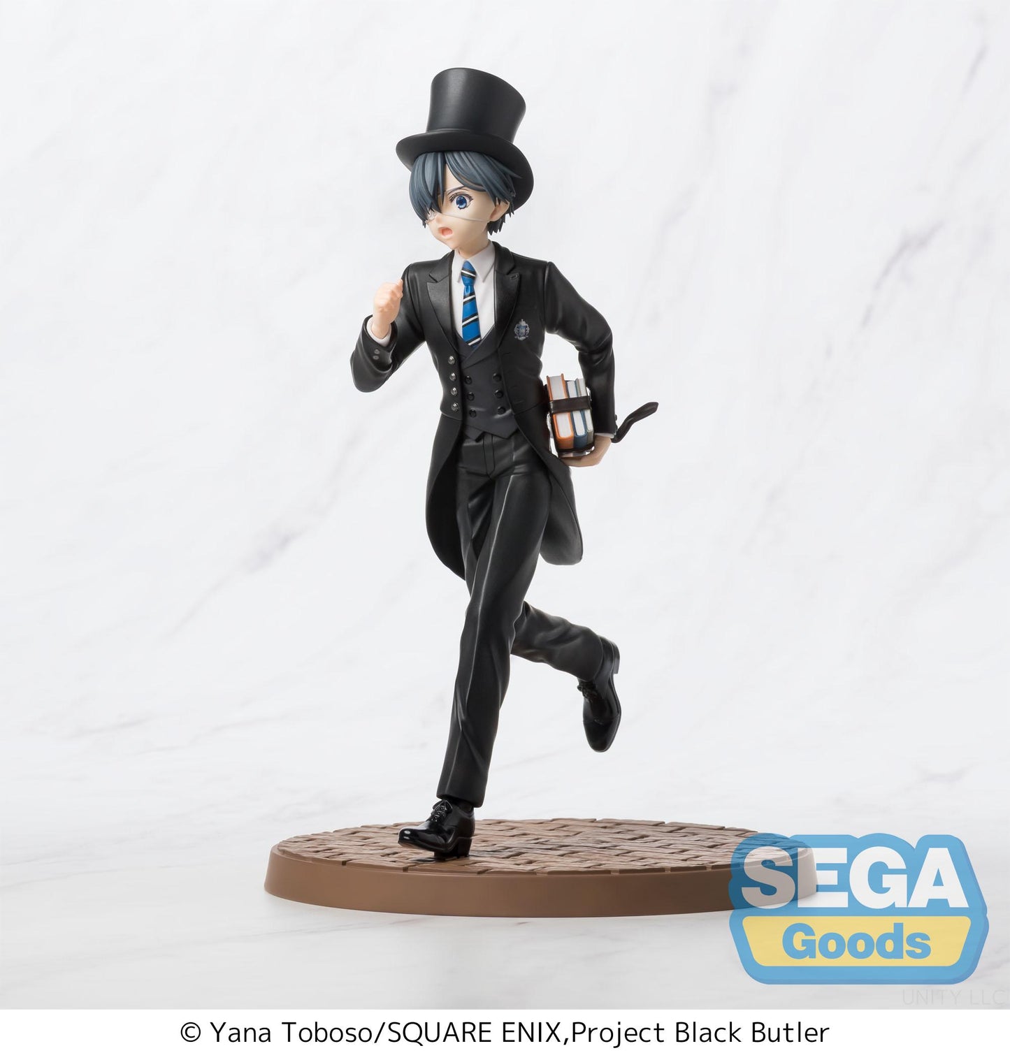 (Pre-Order) Black Butler - Ciel Phantomhive - Luminasta Prize Figure