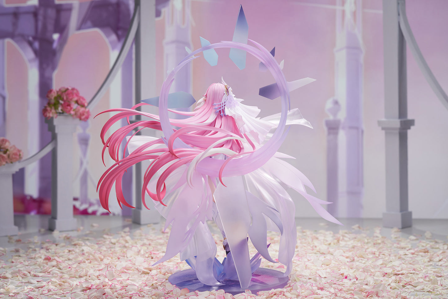 "Honkai Impact 3rd" Elysia Herrscher of Human: Ego Because of You Ver. - 1/7 Scale Figure
