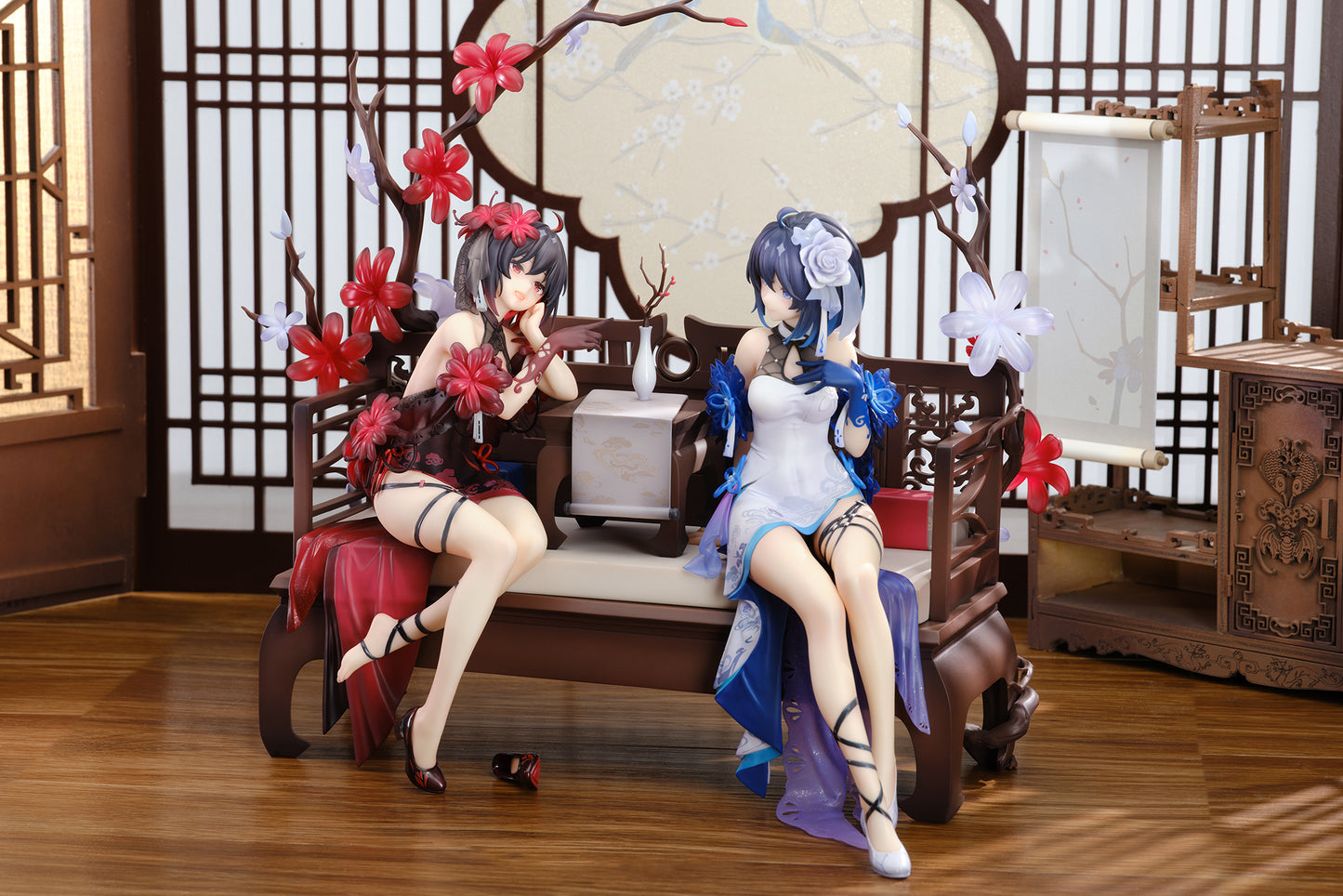 (Pre-Order) Honkai Impact 3rd - Seele: Stygian Nymph Mirrored Flourishes Ver. - 1/8 Scale Figure