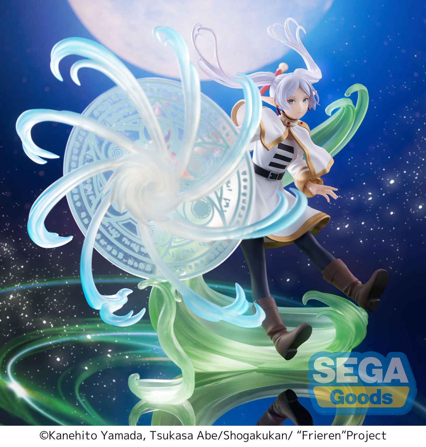 (Pre-Order) FIGURIZMα "Frieren: Beyond Journey's End" "Frieren" ~The Heights of Magic~ Prize Figure